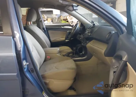 2012 Toyota Rav4 from USA, damaged, VIN 2T3BF4DV1CW184613